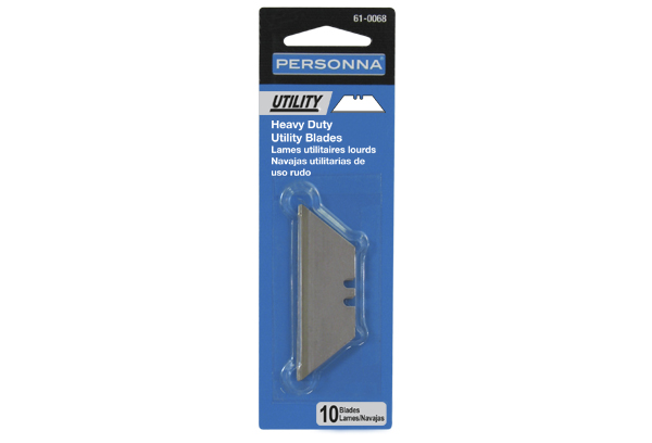 2-Notch Utility Knife Blades (10 pack) - Midwest Musical Imports