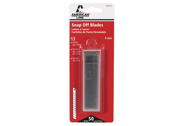Category: Snap Off Blades and Knives