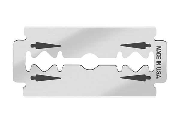 Product: Accuforge Double Edge Blade