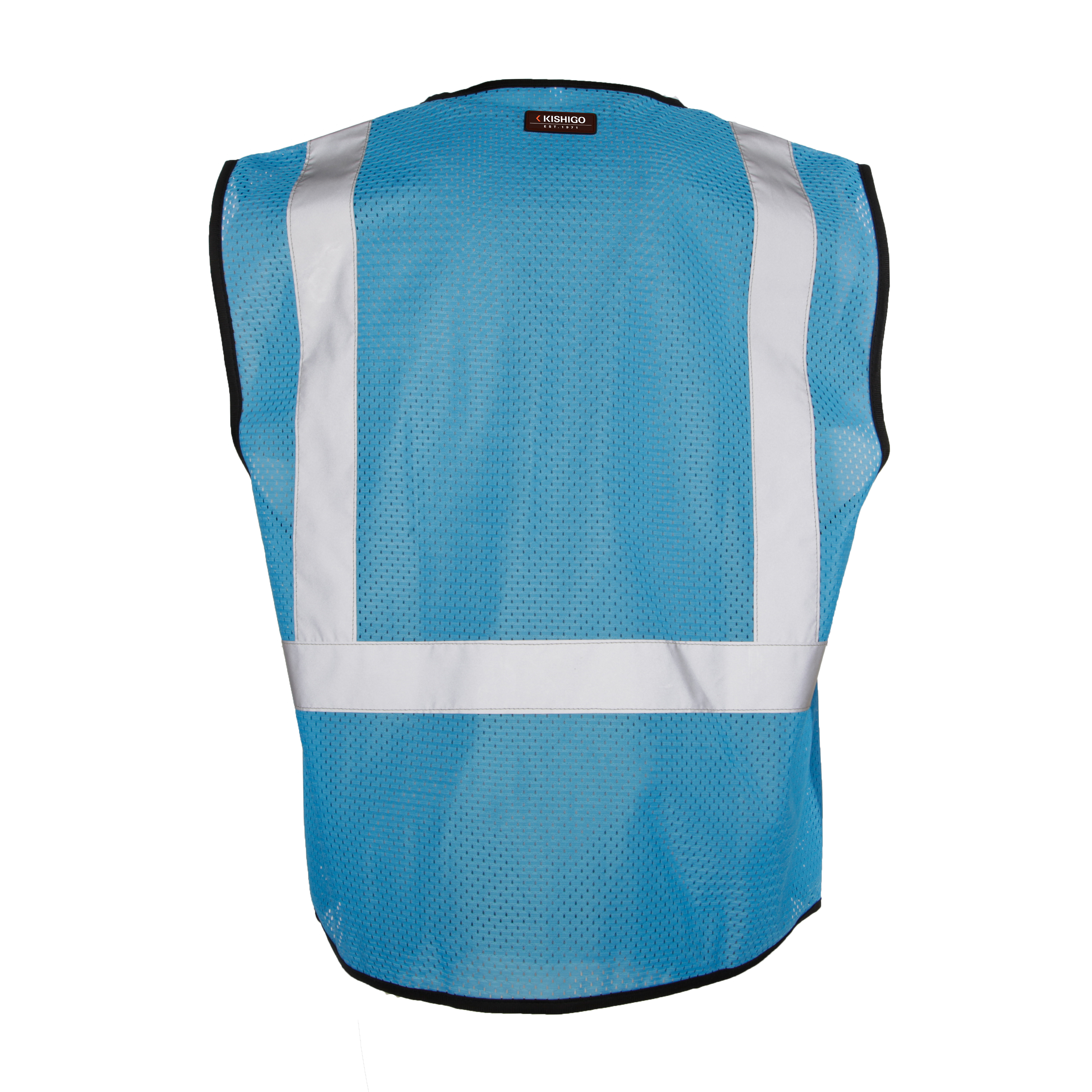 Picture of Kishigo B130 Enhanced Visibility Series Mesh Vest