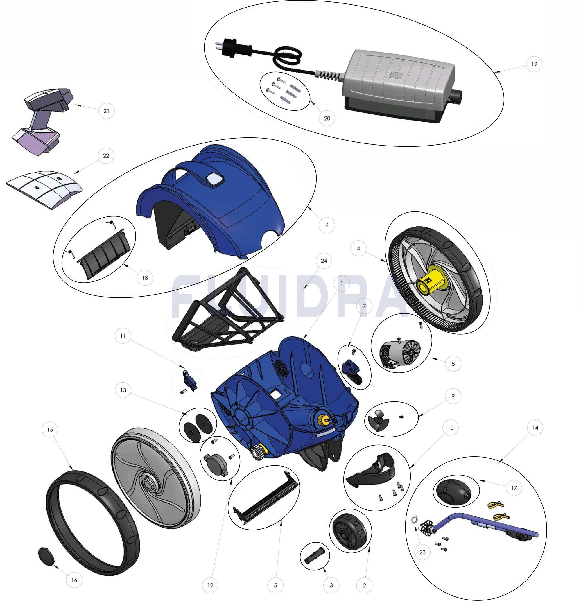 Zodiac - Vortex 1 - 2012