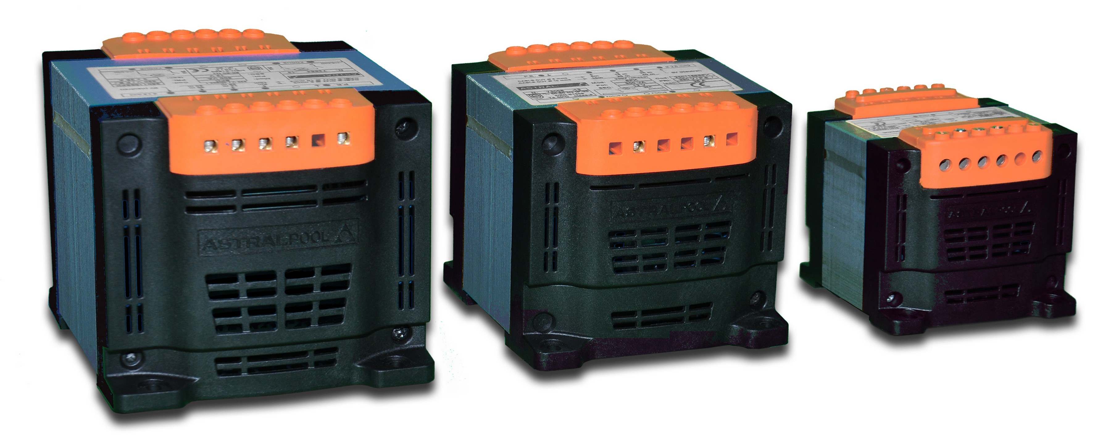 IP-20 Transformers