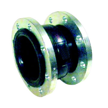 Antivibration flanges