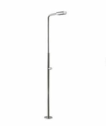 Stainless steel showers