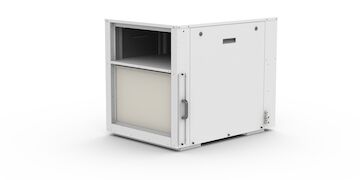 Dehumidification DF2 Through-the-wall