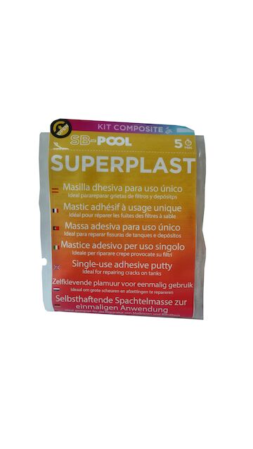 Enduit SB-Pool Superplast Light