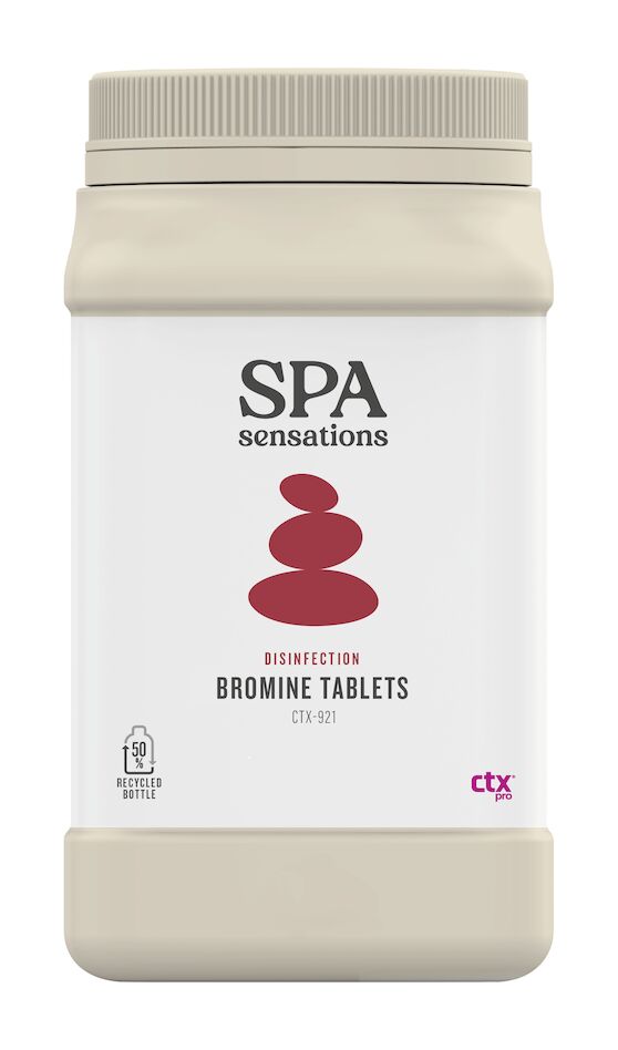 Produtos químicos para SPA Bromine Tablets Disinfection