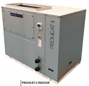 Proheat II Indoor