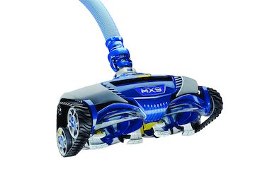 Robots de piscine MX9™