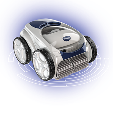 Robotic Cleaners W 655