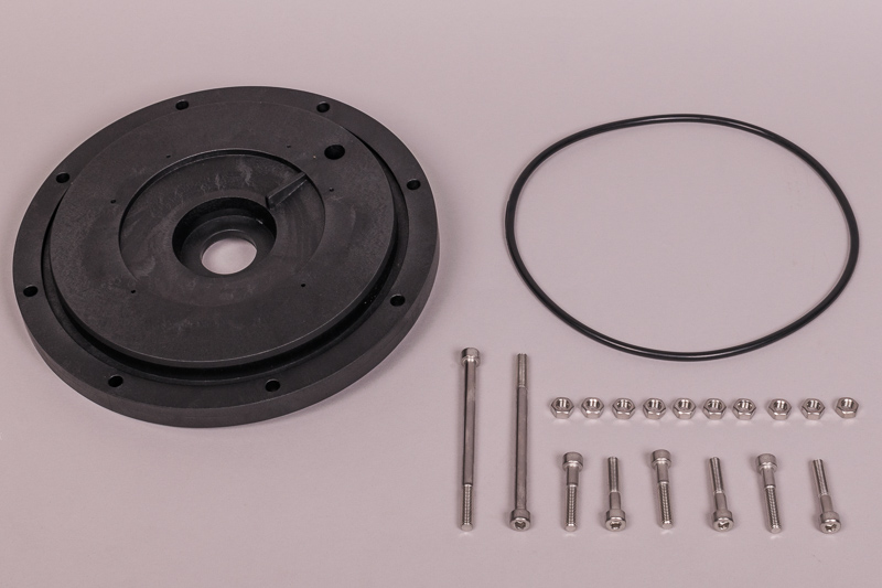 BRIDA SELLO MEC&Aacute;NICO 4,5 CV