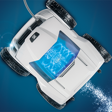 Robot piscine Zodiac RA 6570 iQ : Vente en ligne - Robots