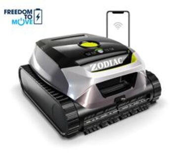 Poolreiniger Freedom Lite