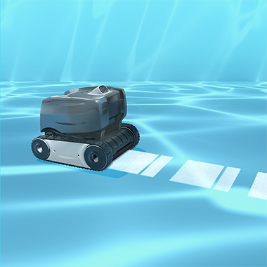 Robots de piscine OT 2100