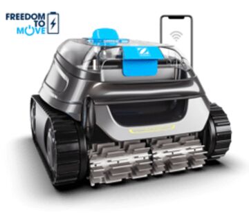 Robots de piscine CNX-Li 52 iQ