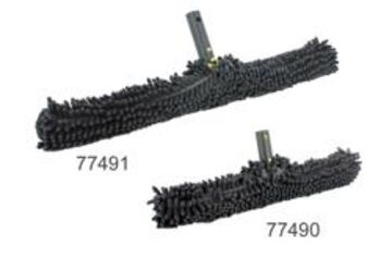 Manual Cleaning Serenit - Microfiber brushes