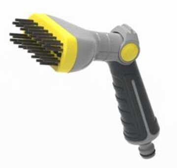 Nettoyage manuel Serenit - Brosse pistolet