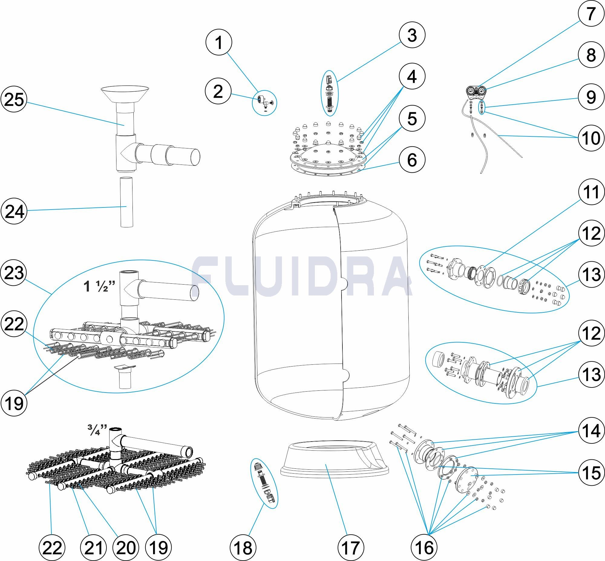 Water Filtration System (updated 5/22/19)