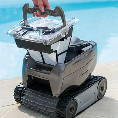 Robot Limpiafondos Zodiac TornaX OT 3200 – PiscinaPool