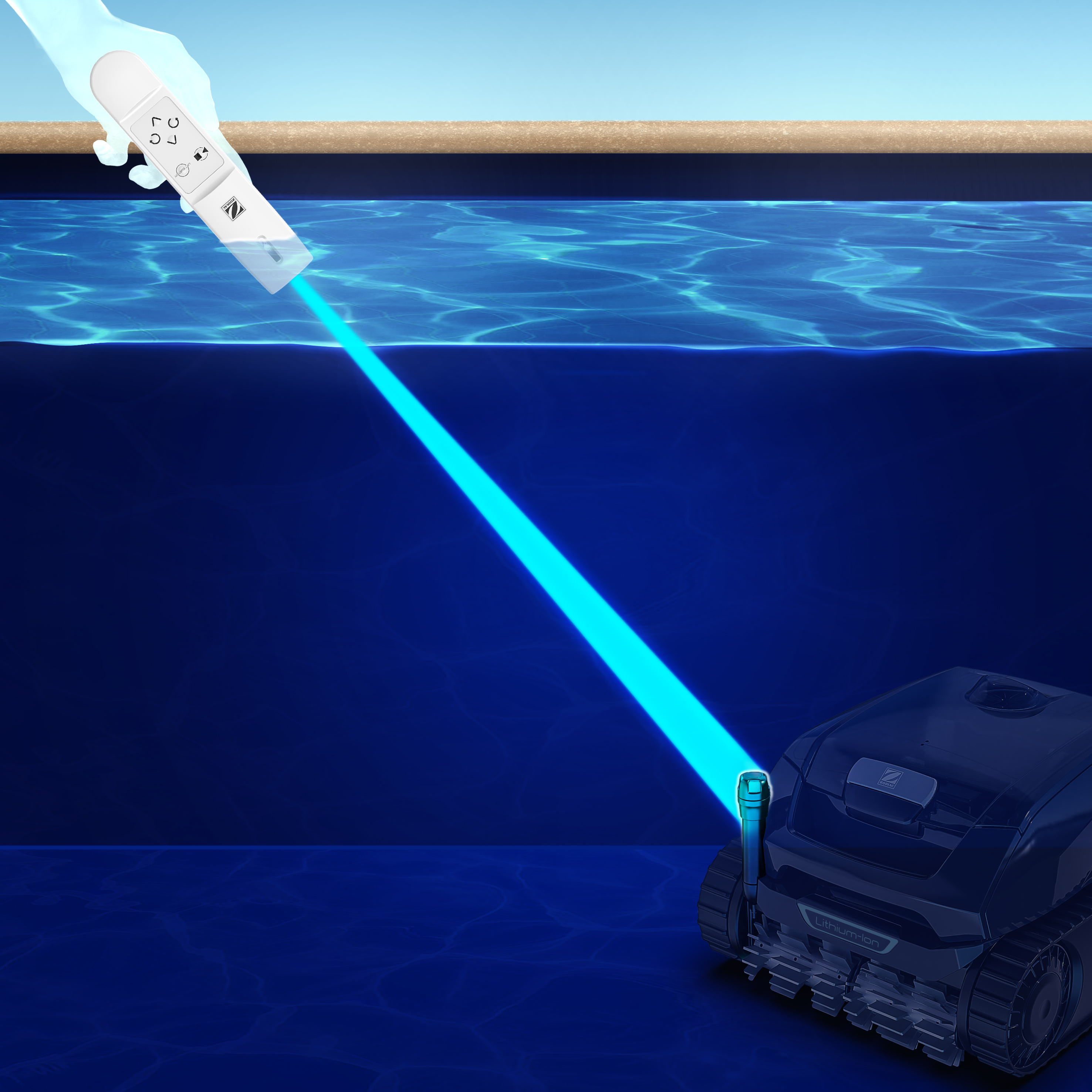 Robots de piscine RF 5600 iQ