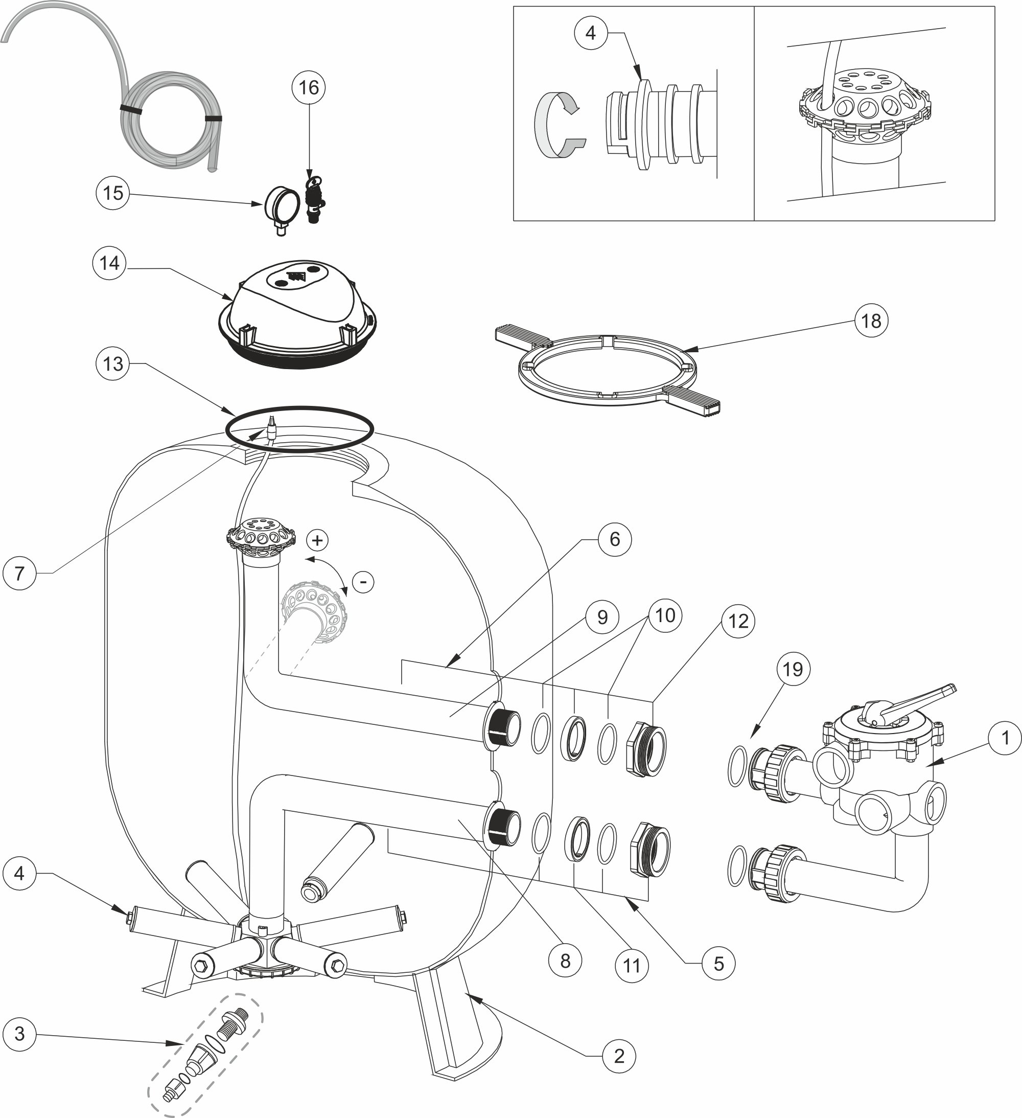 TRITON NEO SM Ø 480