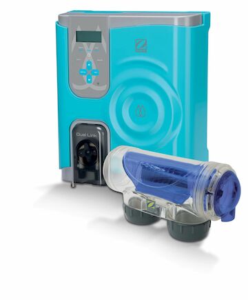 Water Treatment Hydroxinator iQ