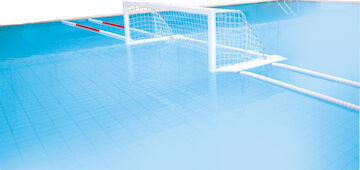 Waterpolo Goal