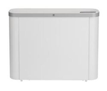 Desumidificação Sirocco² Through the wall