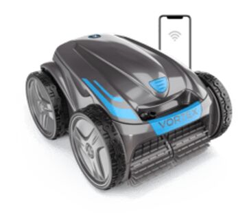 Robots cleaners OV 5480 iQ