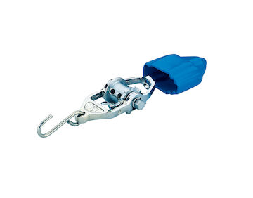 Float line ratchet tensioner