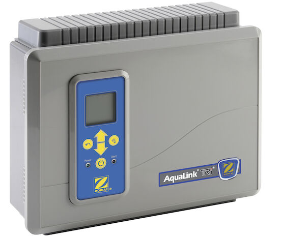 Automatisierung AquaLink Tri