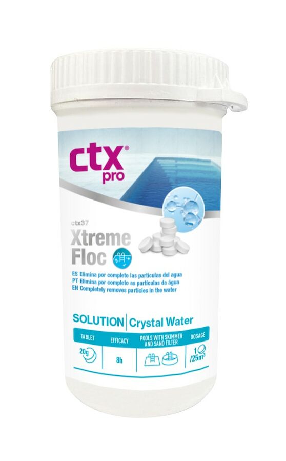 CTX- Floculant liquide - 5 l ctx41