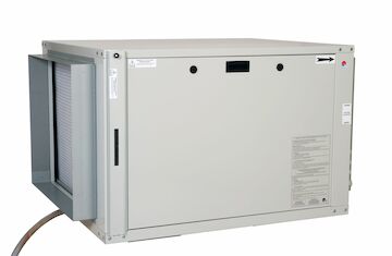 Dehumidification DF ducted 410 - 412