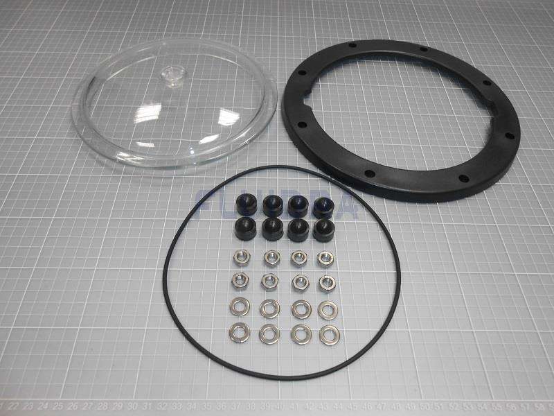KIT TRANSPARENT LID