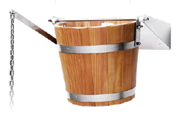 Bucket Shower - Effe Perfect Wellness