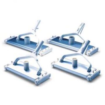 Aluminium pool cleaners