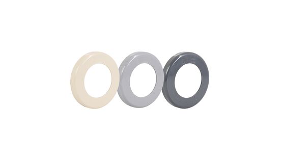 Coloured decorative rings - Mini wall bushing mounted.png