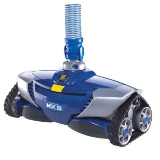 Robot temizleyiciler MX8™