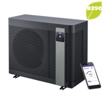 Schwimmbadheizung Z260iQ