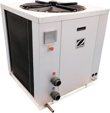 Heating Z950