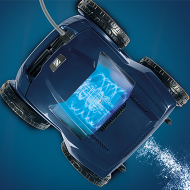 Robôs elétricos Aspirador de piscina RA 6300 iQ
