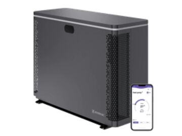 Heating Z650iQ