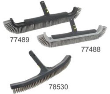 Manual Cleaning Serenit - Floor/Walls curved brushes