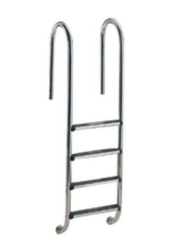 Wall Ladder with Standard model steps