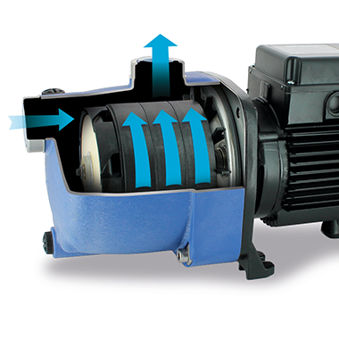 Pressure Cleaners Polaris® Booster Pump