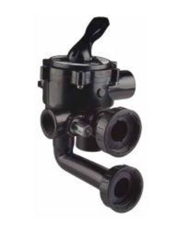 Vanne multi-passages - Classic assembly