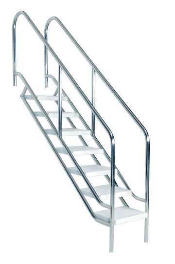 Ladder 500 mm width model