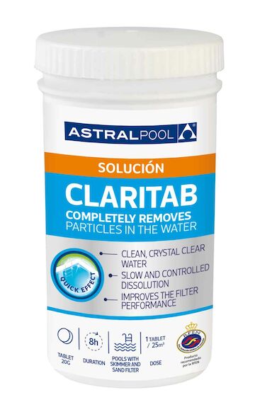 Floculant liquide 25 litres Astralpool