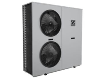 Riscaldamento Power Force Inverter