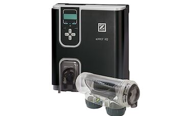 Tratamiento del agua eXO® iQ